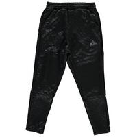 Manchester United Tappered Pants - Kids Black