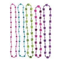 Mad Tea Party Bead Necklaces