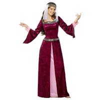 Maid Marian Costume