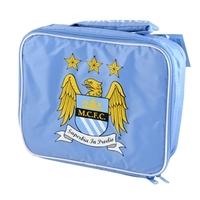 Man City FC Soft Lunch Bag