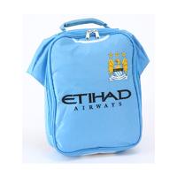 Manchester City FC Shirt Insulated Lunch Bag