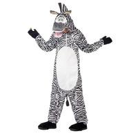 Madagascar Marty The Zebra Costume
