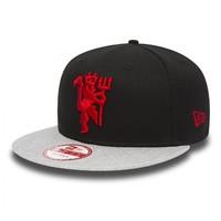 Manchester United Heather Vize 9FIFTY snapback