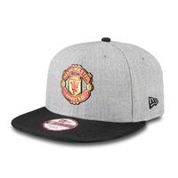 manchester united ballistic 9fifty snapback