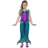 magical mermaid costume