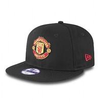 Manchester United Essential Kids 9FIFTY Snapback