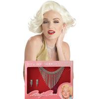 Marilyn Monroe Jewellery Set