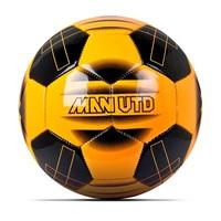 Manchester United Fluorescent Football - Size 5