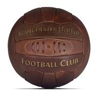 Manchester United Heritage Retro Football - Size 5