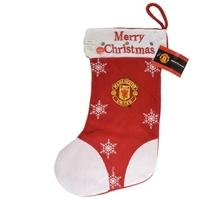 Man Utd Xmas Stockings (lightup)