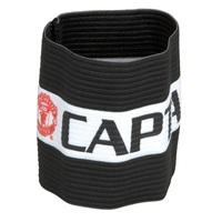 manchester united captains armband black