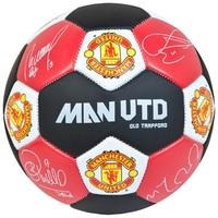 manchester united nuskin football size 3