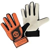 Manchester United Fluo Goalkeeper Gloves