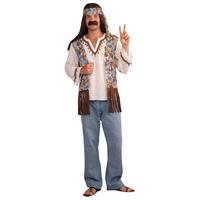 Male Hippy Groovy set