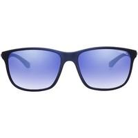 Made In Italia LERICI_03-BLU men\'s Sunglasses in blue