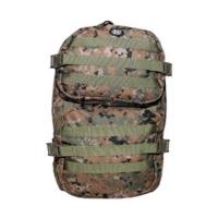 Max Fuchs Assault II Rucksack digital woodland