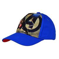 marvel comics captain america kids caps