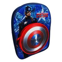 marvel captain america civil war boys backpack