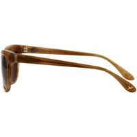 Mauboussin Vintage 9 Caramel Sunglasses women\'s Sunglasses in brown