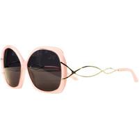 mauboussin thirty pink sunglasses womens sunglasses in pink