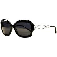 Mauboussin Thirty Six Black Sunglasses women\'s Sunglasses in black