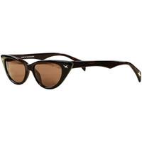 mauboussin thirty two scale sunglasses womens sunglasses in brown