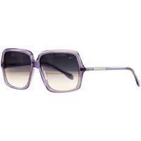 Mauboussin Twenty Prune Translucent Sunglasses women\'s Sunglasses in purple
