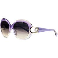 mauboussin twenty two plum sunglasses womens sunglasses in purple