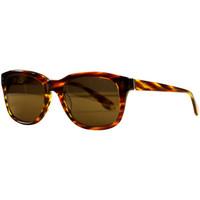 Mauboussin Vintage 10 Blond Scale Sunglasses women\'s Sunglasses in brown