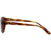 Mauboussin Vintage 11 Scale Blond Sunglasses women\'s Sunglasses in brown