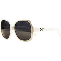 Mauboussin Forty Six White Sunglasses women\'s Sunglasses in white