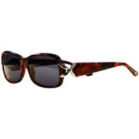 Mauboussin Ni Naive Red Sunglasses women\'s Sunglasses in red