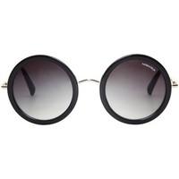Made In Italia ORISTANO_01-NERO women\'s Sunglasses in black