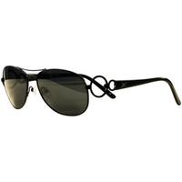 Mauboussin Fifty Two Black Sunglasses women\'s Sunglasses in black
