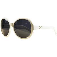 Mauboussin Forty Seven White Sunglasses women\'s Sunglasses in white