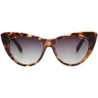 Made In Italia OROSEI_02-TART women\'s Sunglasses in brown