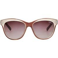 Made In Italia ALGHERO_03-MARRONE women\'s Sunglasses in brown