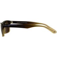 mauboussin vintage 13 caramel sunglasses womens sunglasses in brown