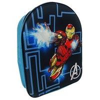 Marvel Eva Iron Man Children\'s Backpack, 32 Cm, 9 Liters, Black