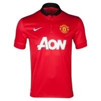 manchester united home shirt 201314 kids