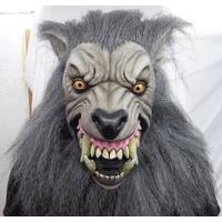 Mask Head & Neck Werewolf