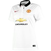 Manchester United Away Shirt 2014/15 - Womens