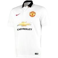 Manchester United Away Shirt 2014/15