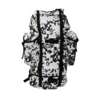 Max Fuchs Bundeswehr Rucksack 65L snow camo