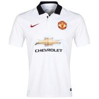 Manchester United Away Shirt 2014/15 - Kids