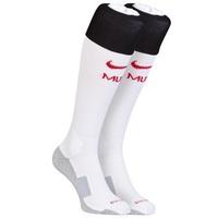 Manchester United Away Socks 2014/15