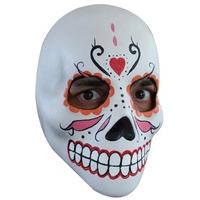 Mask Head Day Of The Dead- Catrina Delux