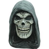 Mask Head & Neck Skull Grim Reaper