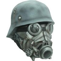 Mask Head Gas Chemical Warfare Mask