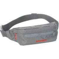 mammut classic bumbag 1 5l iron